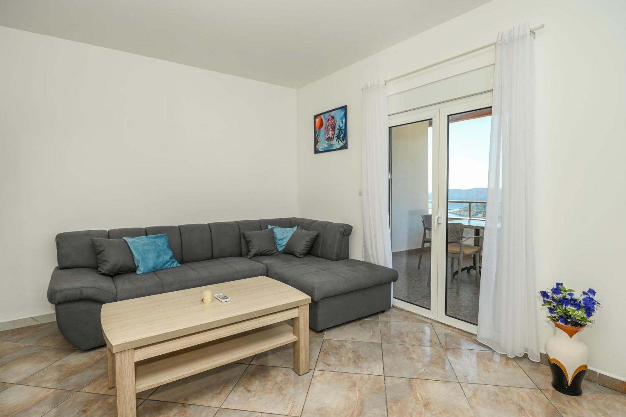 Villa Lux Rajovic Budva Exterior foto