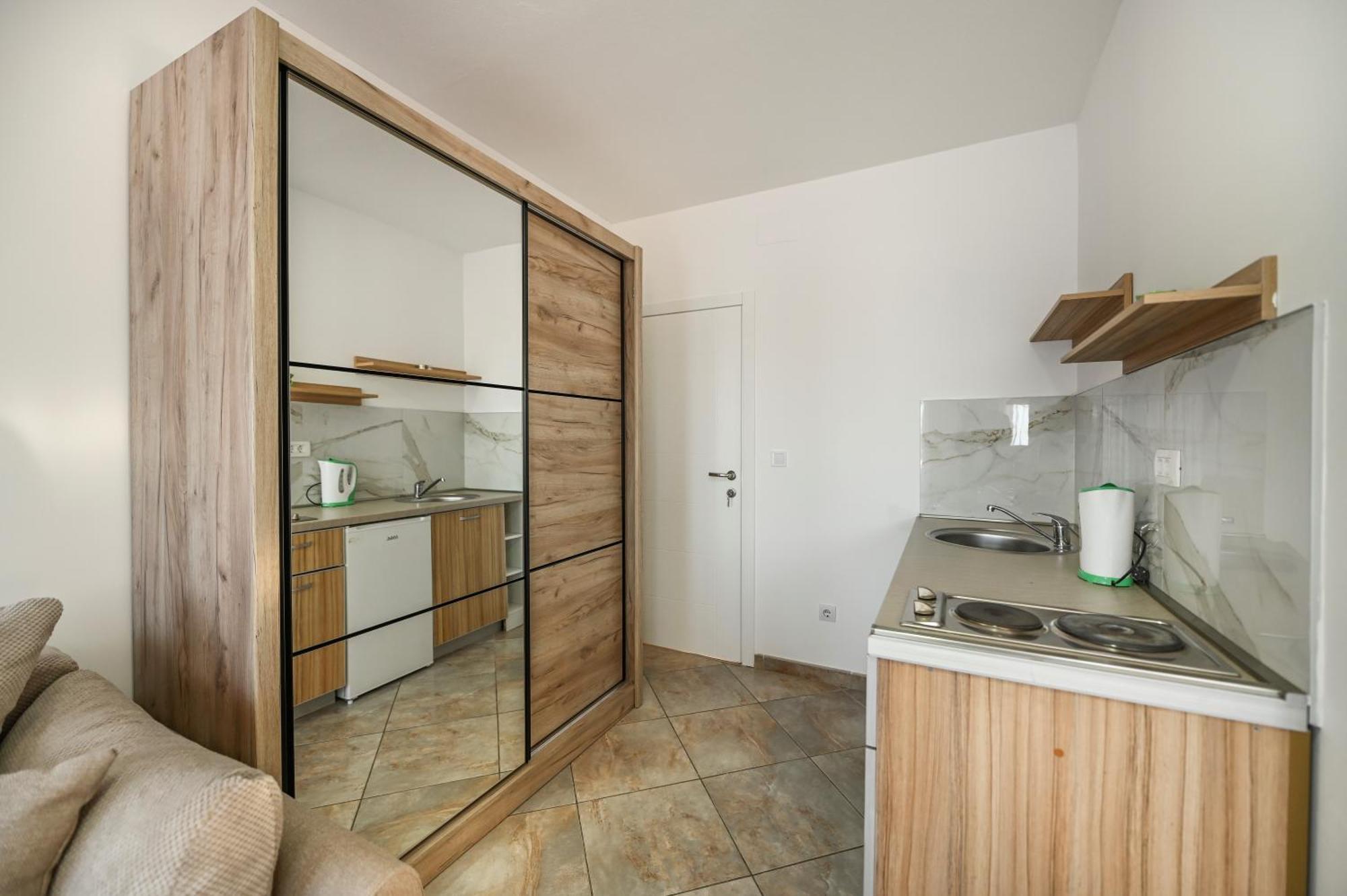 Villa Lux Rajovic Budva Exterior foto