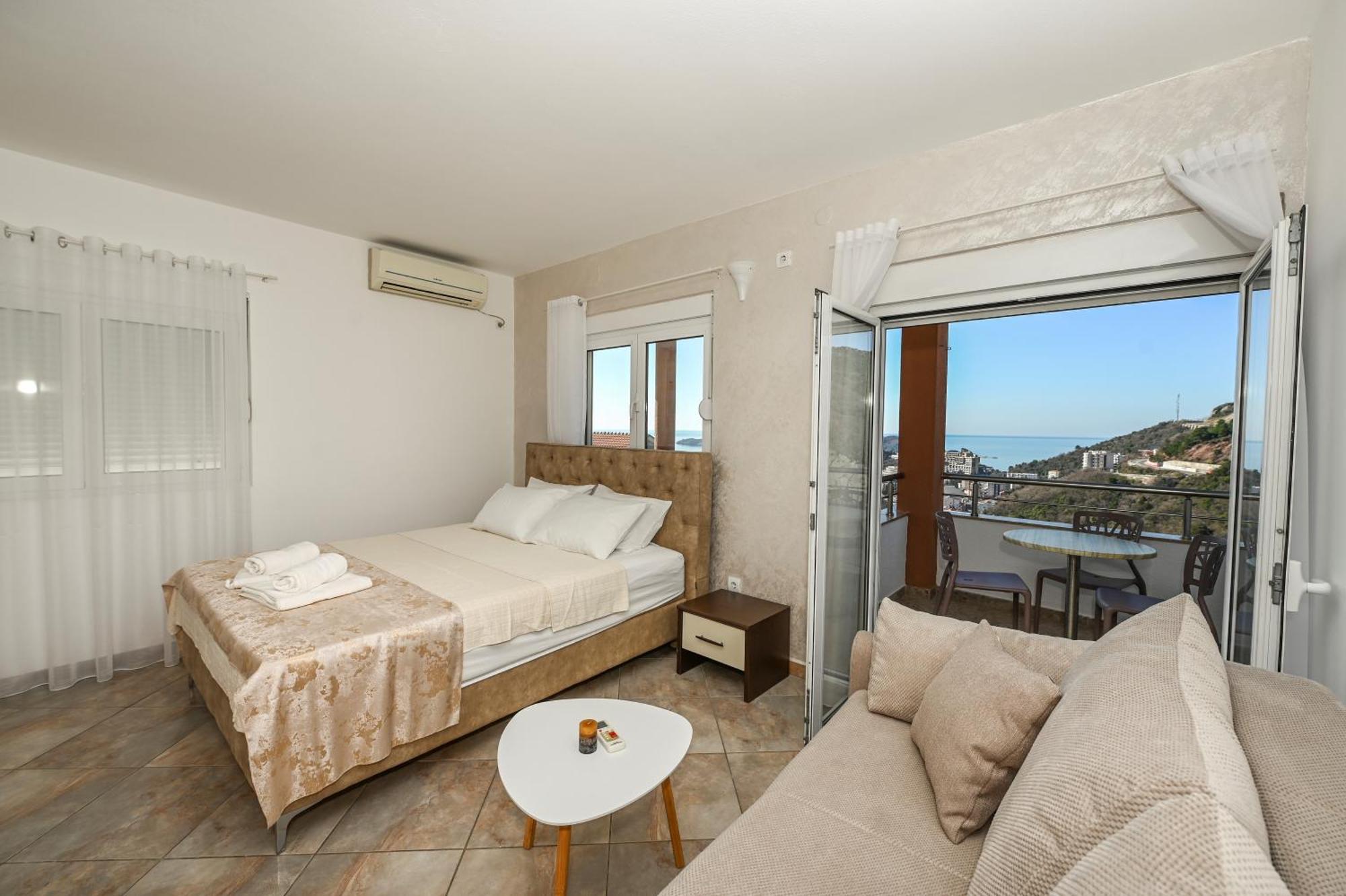 Villa Lux Rajovic Budva Exterior foto