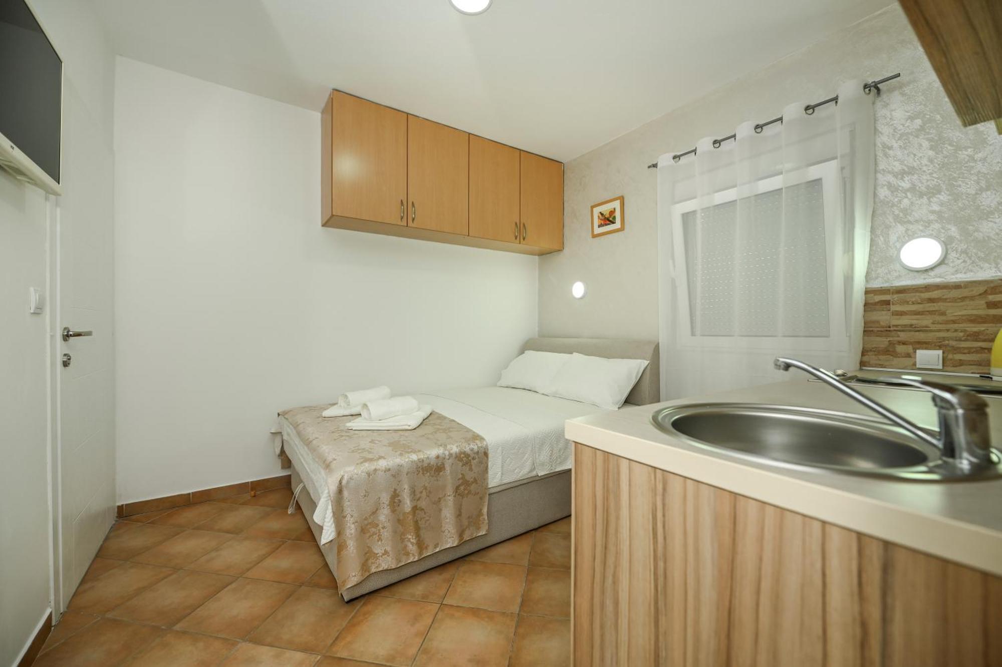 Villa Lux Rajovic Budva Exterior foto