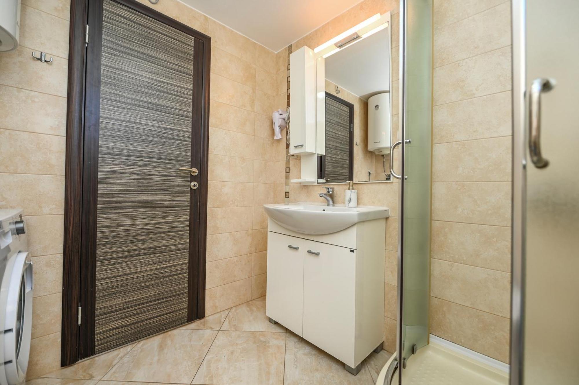 Villa Lux Rajovic Budva Exterior foto