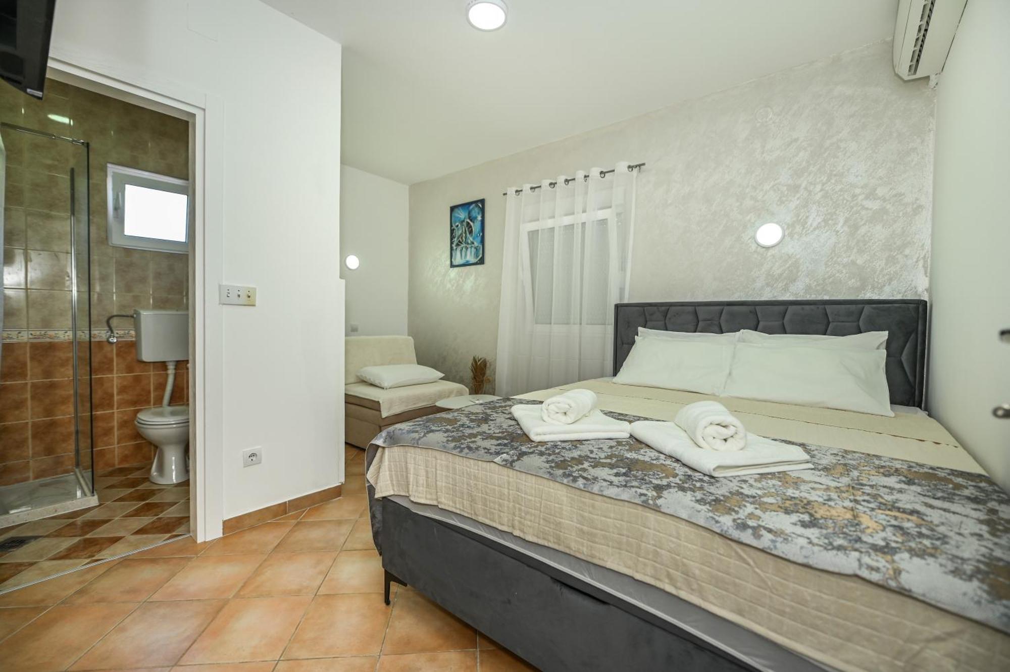 Villa Lux Rajovic Budva Exterior foto