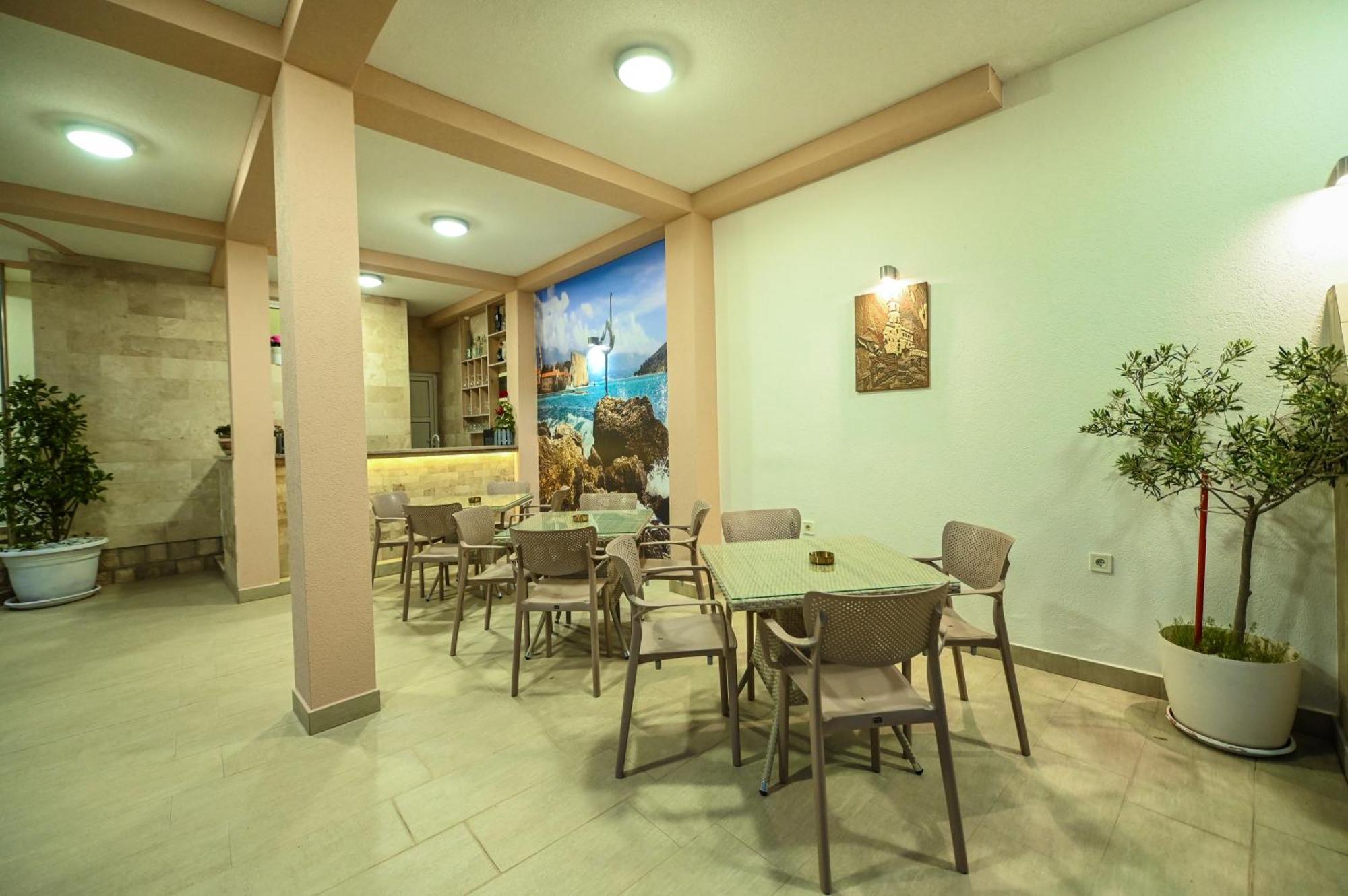 Villa Lux Rajovic Budva Exterior foto